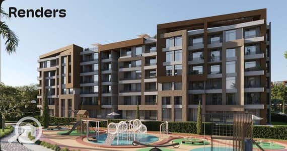 2 Bedroom Apartment for Sale in Hadayek October, Giza - 064936e3-734e-47b7-8ffd-b762a37ef5db. jpg