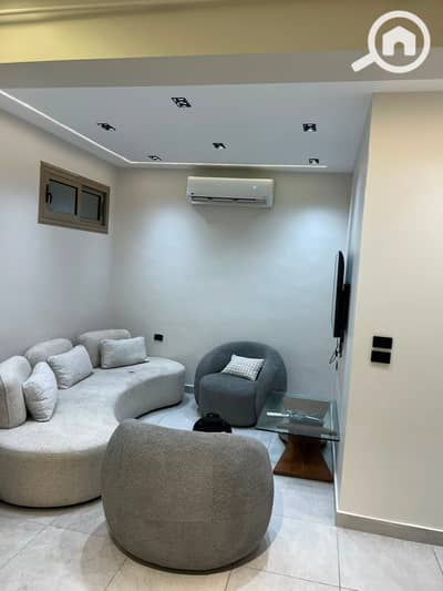 1 Bedroom Hotel Apartment for Rent in Mohandessin, Giza - 1000712005. jpg