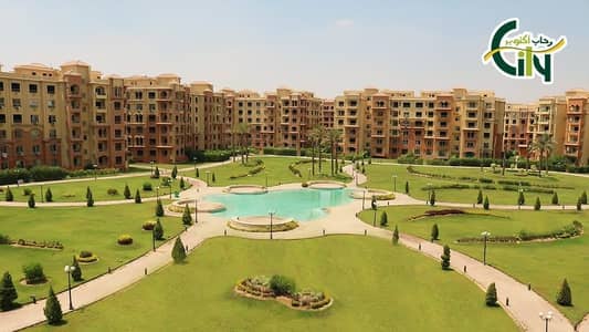 شقة 3 غرف نوم للبيع في حدائق اكتوبر، الجيزة - رحاب سيتي اكتوبر شقة جاهزة لم تسكن ألترا سوبر لوكس