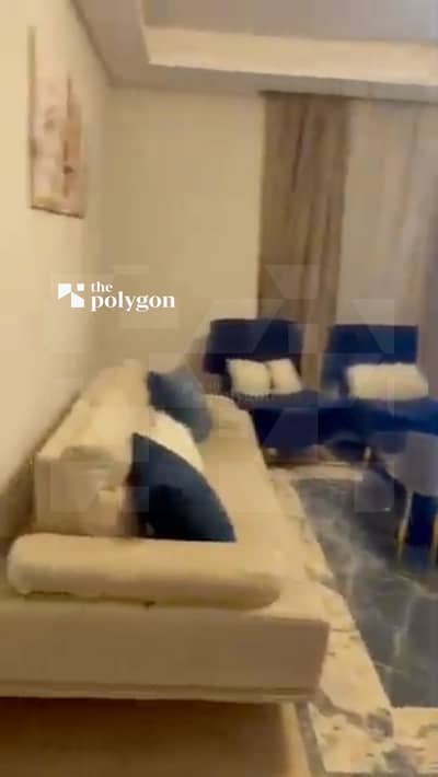 2 Bedroom Flat for Rent in Sheikh Zayed, Giza - 01. jpg