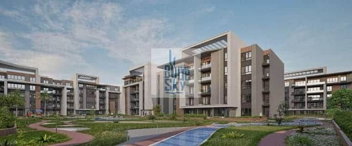 3 Bedroom Flat for Sale in 6th of October, Giza - Zat-Community-6-October-Compound-768x320-1. jpg 3 Bedroom Flat for Sale in 6th of October, Giza - Zat-Community-6-October-Compound-768x320-1. jpg