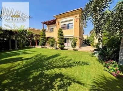 4 Bedroom Villa for Sale in New Cairo, Cairo - IMG-20250126-WA0179(1). jpg
