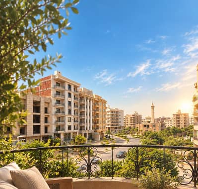 شقة 3 غرف نوم للبيع في 6 اكتوبر، الجيزة - شقه لقطع للبيع في الحي الرابع اكتوبر