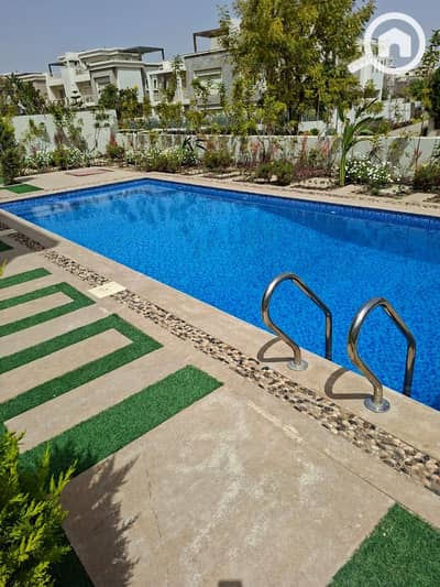 6 Bedroom Villa for Rent in Katameya, Cairo - WhatsApp Image 2026-10-08 at 2.10. 30 PM (1). jpeg