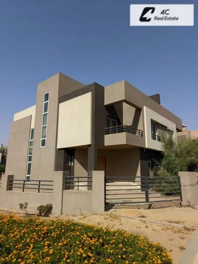 4 Bedroom Twin House for Sale in New Cairo, Cairo - WhatsApp Image 2026-10-09 at 10.15. 45 PM. jpeg