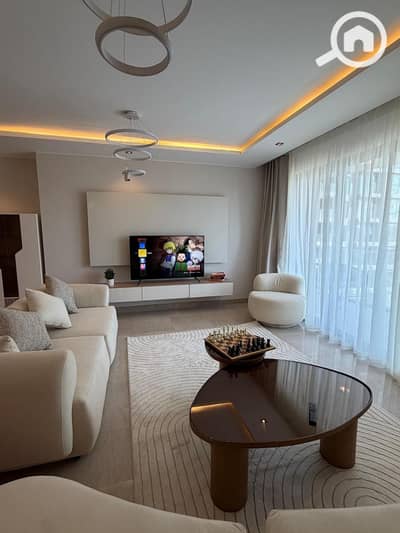 3 Bedroom Flat for Rent in Sheikh Zayed, Giza - 6a267047-43e0-4542-b463-460208c683f2. jpg
