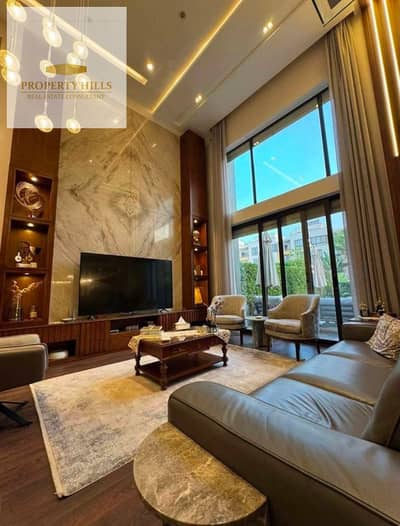 7 Bedroom Villa for Sale in Shorouk City, Cairo - 89054. jpg