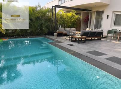 6 Bedroom Villa for Sale in New Cairo, Cairo - 112696. jpg