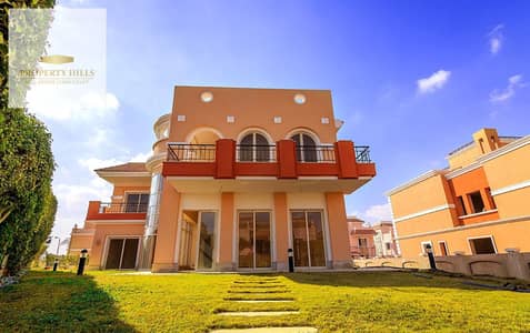 6 Bedroom Villa for Sale in Shorouk City, Cairo - 1000158198. jpg