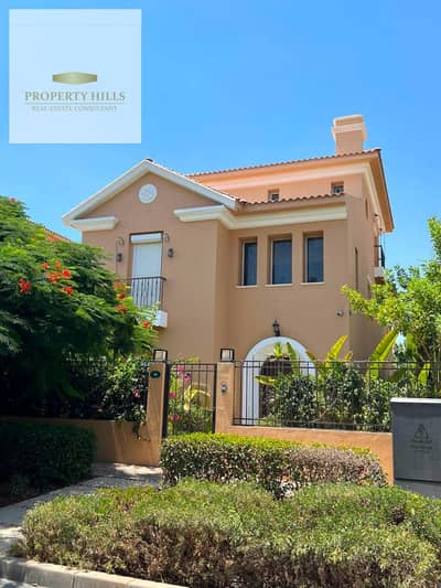 4 Bedroom Villa for Sale in New Cairo, Cairo - 73366. jpg