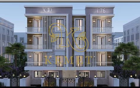 شقة 3 غرف نوم للبيع في القاهرة الجديدة، القاهرة - 70bdeb7f-88c4-48bc-b657-d52d2f53b14a. jpg