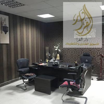 مکتب  للايجار في الدقى، الجيزة - WhatsApp Image 2026-09-30 at 12.07. 52 PM. jpeg