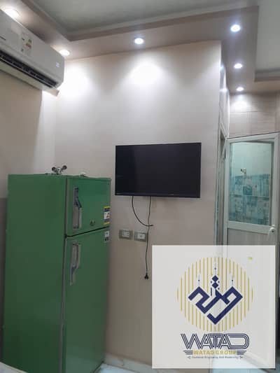 1 Bedroom Flat for Rent in 6th of October, Giza - WhatsApp Image 2026-10-08 at 10.48. 23 (1). jpeg