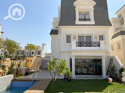 3 Bedroom Villa for Sale in New Cairo, Cairo - 121135294_212614663620766_7168427303000348993_n. jpg