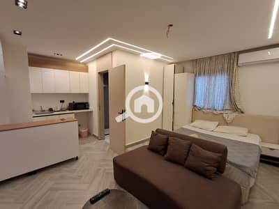 1 Bedroom Flat for Rent in New Cairo, Cairo - ٢٠٢٦٠٨٢٥_١٩٠٧٠٧. jpg 1 Bedroom Flat for Rent in New Cairo, Cairo - ٢٠٢٦٠٨٢٥_١٩٠٧٠٧. jpg