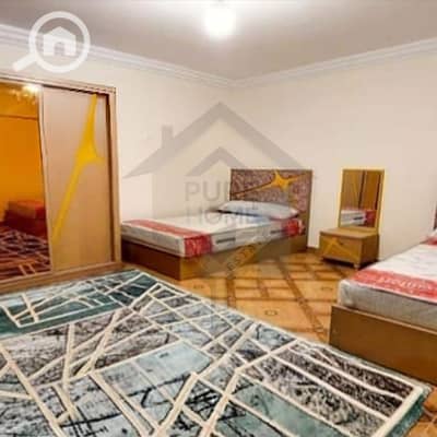 فلیٹ 3 غرف نوم للايجار في الابراهيمية، الإسكندرية - 3. jpg