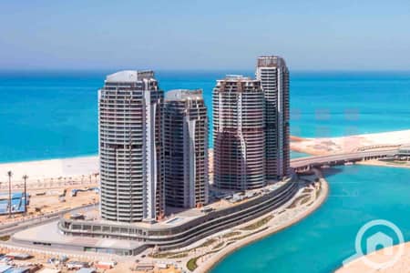 شاليه 2 غرفة نوم للبيع في الساحل الشمالي، مطروح - WhatsApp Image 2026-10-04 at 3.51. 39 PM. jpg