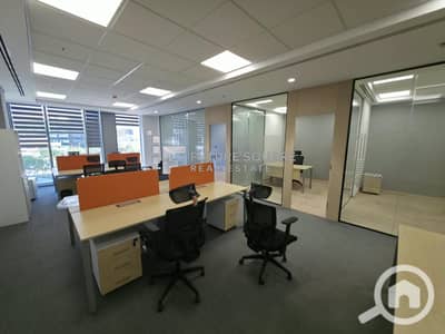 مکتب  للايجار في القاهرة الجديدة، القاهرة - Image06. jpg