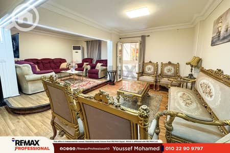 فلیٹ 3 غرف نوم للبيع في المندرة، الإسكندرية - 1. png