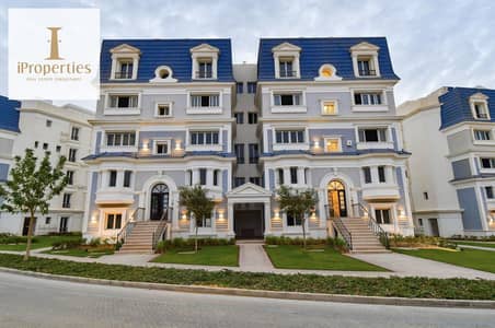 4 Bedroom Flat for Sale in New Cairo, Cairo - 31a97d2a-abb8-42bb-8f6a-1faa29ebfe81. jpg