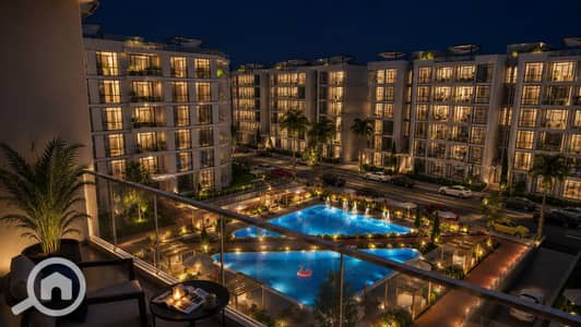 3 Bedroom Flat for Sale in Sheikh Zayed, Giza - IMG-20260903-WA0002. jpg