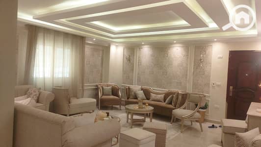 4 Bedroom Flat for Sale in New Cairo, Cairo - 3. jpeg 4 Bedroom Flat for Sale in New Cairo, Cairo - 3. jpeg