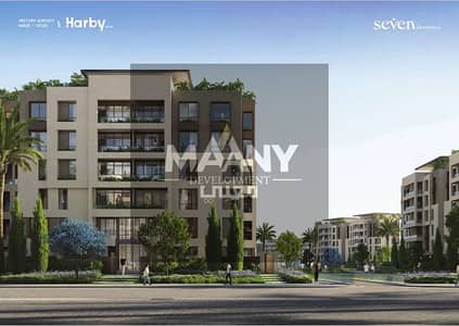 3 Bedroom Apartment for Sale in Hadayek October, Giza - 508. png