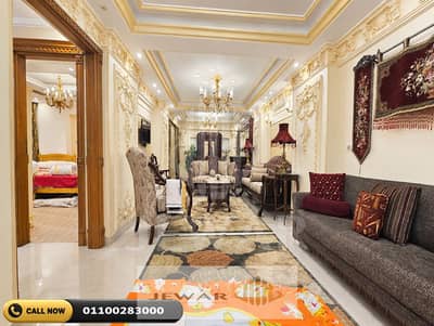 فلیٹ 3 غرف نوم للايجار في سموحة، الإسكندرية - 14. jpg
