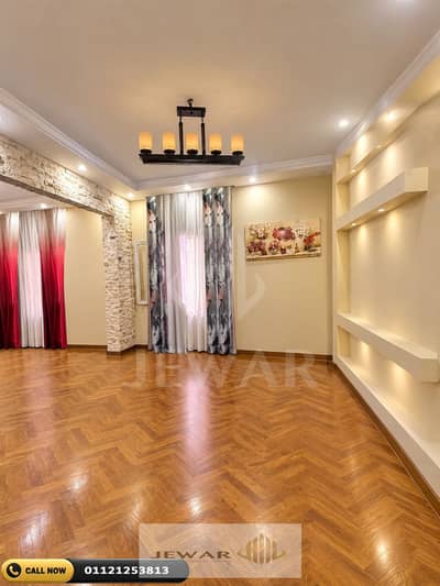 فلیٹ 3 غرف نوم للايجار في ستانلي، الإسكندرية - 2. jpg