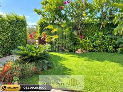توين هاوس 4 غرف نوم للايجار في كينج مريوط، الإسكندرية - 24. jpg