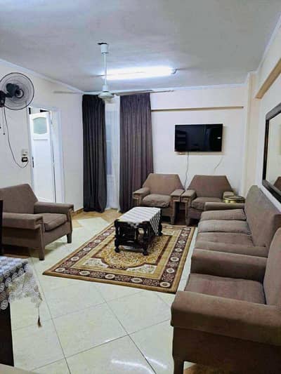 2 Bedroom Flat for Rent in Camp Caesar, Alexandria - شقة مفروشة بالكامل بالتكييفات بكامب شيزار بجوار كلية الهندسة 2 Bedroom Flat for Rent in Camp Caesar, Alexandria - شقة مفروشة بالكامل بالتكييفات بكامب شيزار بجوار كلية الهندسة