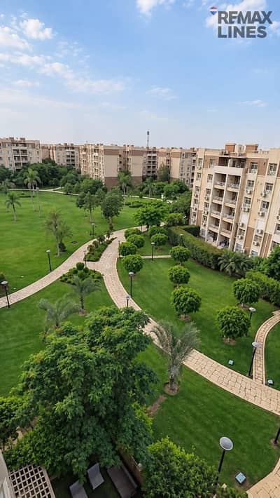 2 Bedroom Flat for Rent in Madinaty, Cairo - 5454. jpg