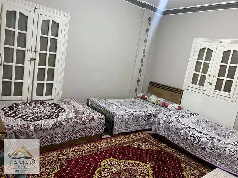 5 شقة للبيع بالدور الأول. jpg