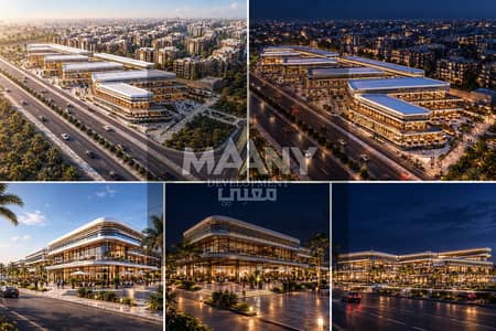 Retail for Sale in Hadayek October, Giza - 013. png