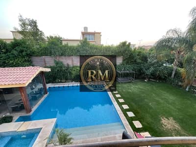 8 Bedroom Villa for Sale in New Cairo, Cairo - 76bef5d1-bfff-4a19-b1cc-8cf84ff2b621. jpg