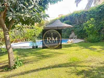 5 Bedroom Villa for Sale in New Cairo, Cairo - 9ef1f9d9-6132-410b-961f-2b3363dbbf3b. jpg