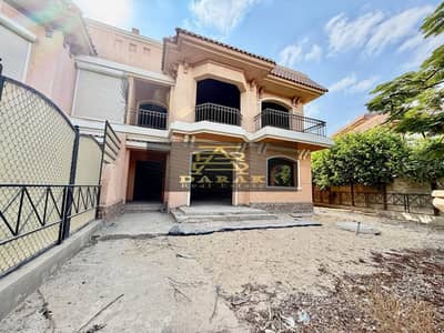 4 Bedroom Villa for Sale in Madinaty, Cairo - 546ce46c-b4e7-40c4-9216-a4b0046ed54f. jpg