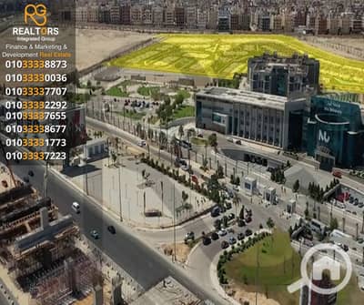 3 Bedroom Apartment for Sale in 6th of October, Giza - 1. png 3 Bedroom Apartment for Sale in 6th of October, Giza - 1. png