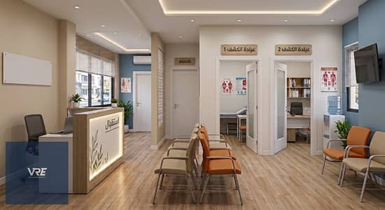 Clinic for Sale in Shorouk City, Cairo - IMG_5223. JPG