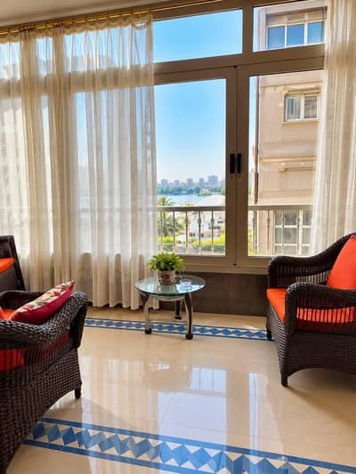 3 Bedroom Apartment for Sale in Shubra, Cairo - من المالك للبيع شقة ٣ غرف فيو علي النيل في أغاخان شبرا 3 Bedroom Apartment for Sale in Shubra, Cairo - من المالك للبيع شقة ٣ غرف فيو علي النيل في أغاخان شبرا
