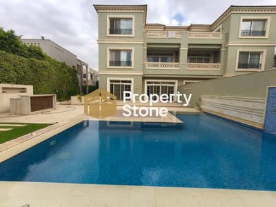 8 Bedroom Villa for Rent in New Cairo, Cairo - WhatsApp Image 2025-11-23 at 7.07. 47 PM (2). jpeg