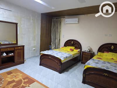 3 Bedroom Flat for Rent in Mansura, Dakahlia - 260465. heic 3 Bedroom Flat for Rent in Mansura, Dakahlia - 260465. heic