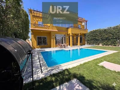 5 Bedroom Villa for Sale in New Cairo, Cairo - WhatsApp Image 2026-04-22 at 1.16. 48 PM. jpeg 5 Bedroom Villa for Sale in New Cairo, Cairo - WhatsApp Image 2026-04-22 at 1.16. 48 PM. jpeg
