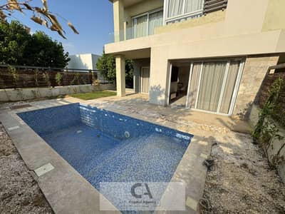 4 Bedroom Townhouse for Rent in New Cairo, Cairo - WhatsApp Image 2026-10-10 at 5.09. 48 PM (2). jpeg