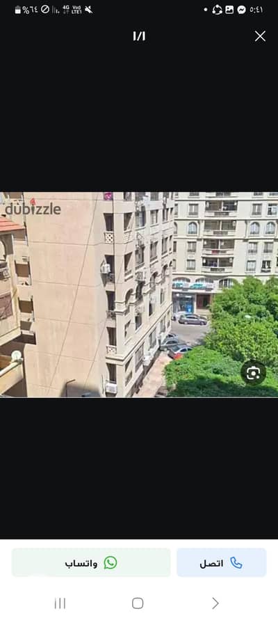 3 Bedroom Flat for Rent in Smoha, Alexandria - 1000390327. jpg