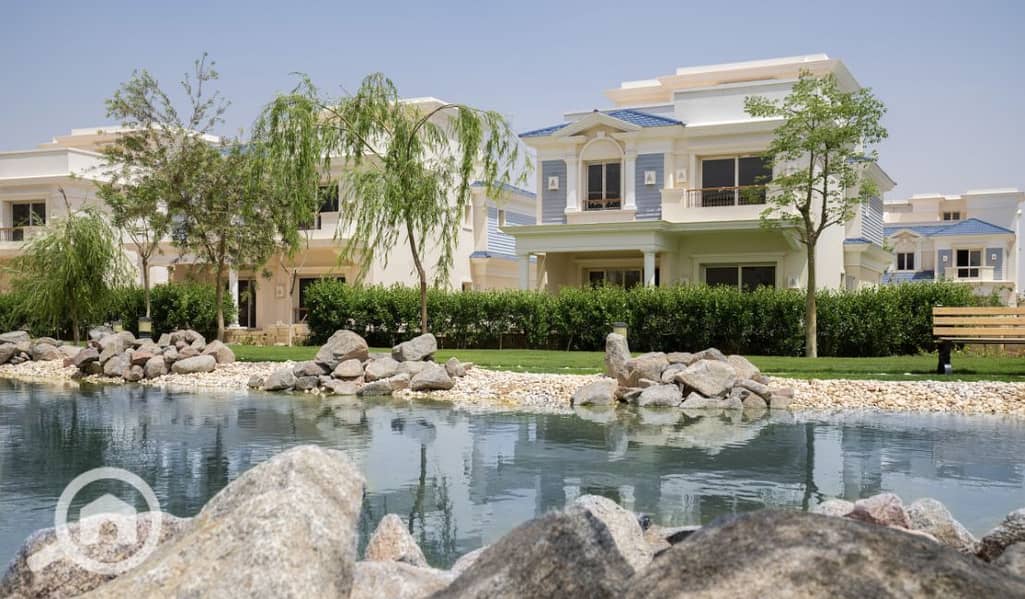 11 Villas in Mountain View October Park. jpg