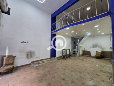 Retail for Rent in Cleopatra, Alexandria - 20261005_170038. jpg Retail for Rent in Cleopatra, Alexandria - 20261005_170038. jpg
