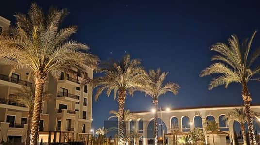بنتهاوس 3 غرف نوم للايجار في الشيخ زايد، الجيزة - 6. png