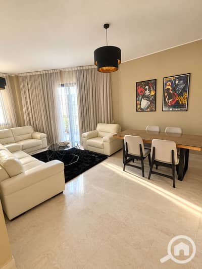 2 Bedroom Apartment for Rent in New Cairo, Cairo - b018aec6-cc2a-4db3-a95a-724e4e56ccaa. png