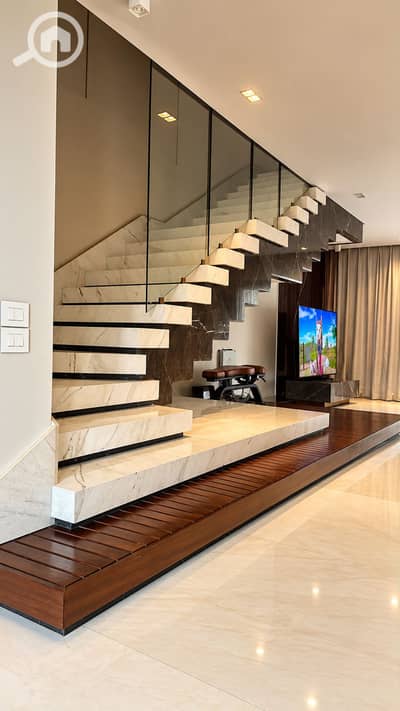 4 Bedroom Townhouse for Rent in New Cairo, Cairo - 595c283f-a38a-4892-ae9a-d152709356ef. png
